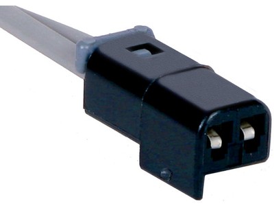 93CB24N Mobile Phone Transceiver Connector Fits 2001-2002 GMC Sierra 1500 HD