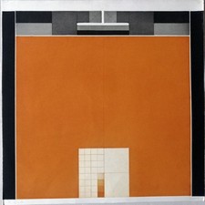 GIÒ POMODORO - Acquaforte acquatinta firmata e num. - Stamperia 2RC 1971