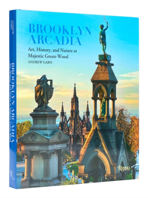 Brooklyn Arcadia by Andrew Garn (Hardback Book)