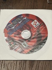 YU-GI-OH THE DUELISTS OF THE ROSES SONY PLAYSTATION 2 PS2 GAME/CD ONLY  2003 