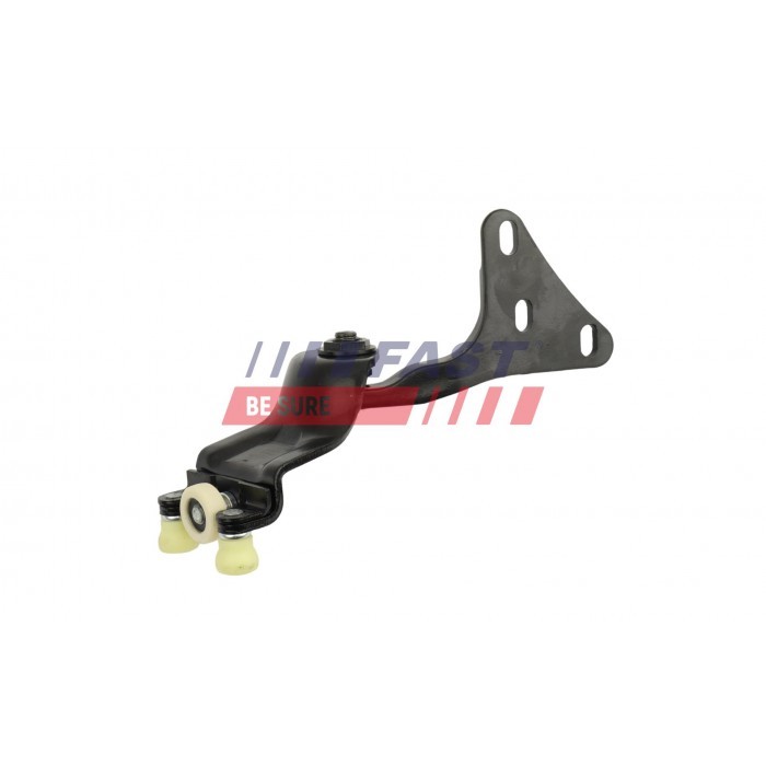 Galet de porte coulissante supérieur droit robuste pour Ford Transit références 1814299 1814300