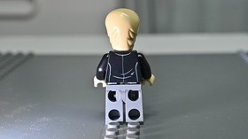 LEGO Star Wars Bith Musician Minifigure