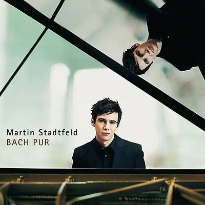 Martin Stadtfeld - Bach Pur (Limited Edition mit Bonus CD)