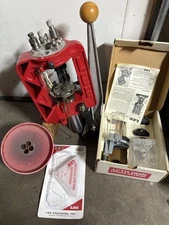 Lee Precision Reloading 5 Station Turret Press