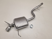 Auspuff Endschalldämpfer Schalldämpfer Endtopf BMW X1 Bj. 09-15