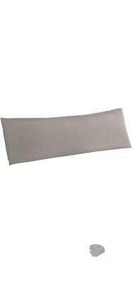 Lot of 3 Body Pillow Cases Ultra Soft Microfiber Pillowcase Body  20 x 54 inch