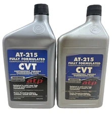 ATP Automotive AT-215 Premium Fully Formulated CVT Fluid 32 Fl Oz (Pack of 2)