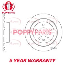 Fits Cadillac ATS 2013-2015 2.0 GCP Rear Brake Disc 13581427