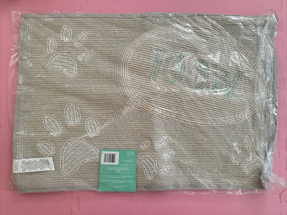 Alfombra SKL Home by Saturday Knight Ltd. Scribble Pup, multicolor Foto 2 de 2