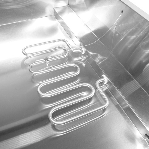 ALDKitchen Bain Marie Steam Warmer | Electric Buffet Food Warmer | 6Tanks | 110V - Picture 12 of 12