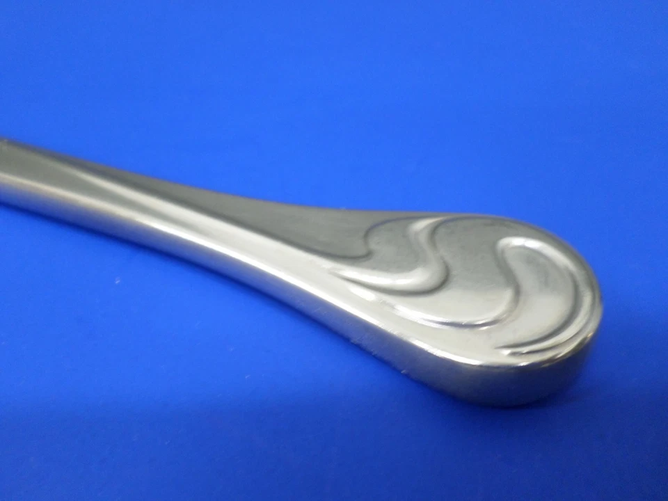 Rosenthal ASIMMETRIA Satinado 18/10 Acero Inoxidable Cubiertos ALEMANIA 8 1/4" CUCHILLO DE CENA Foto 3 de 4