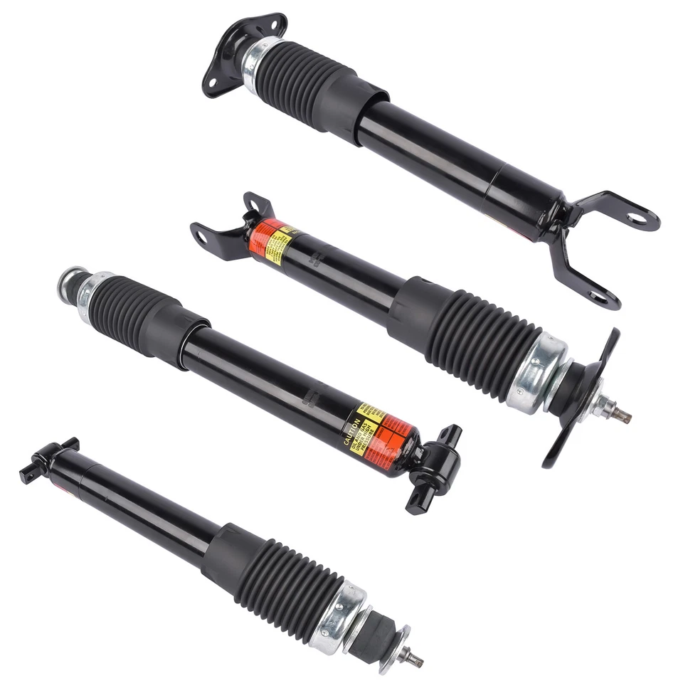 4x Amortiguadores delanteros traseros con MagneRide para Cadillac XLR 04-09 Corvette C5 C6 Foto 3 de 4