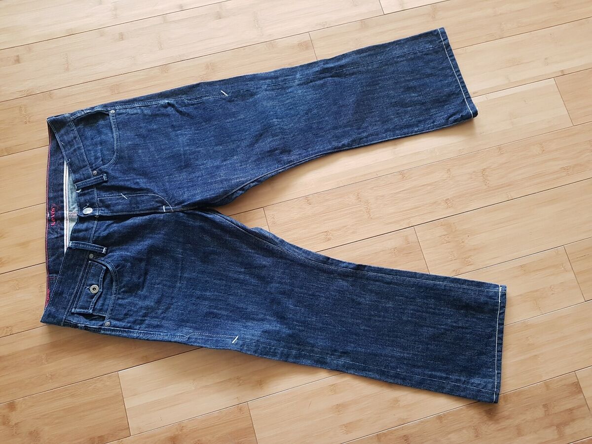 Levi's RED Limited Edition RED Collection Straight Leg Men Levi's RED Limited Edition RED Collection Straight Leg Men