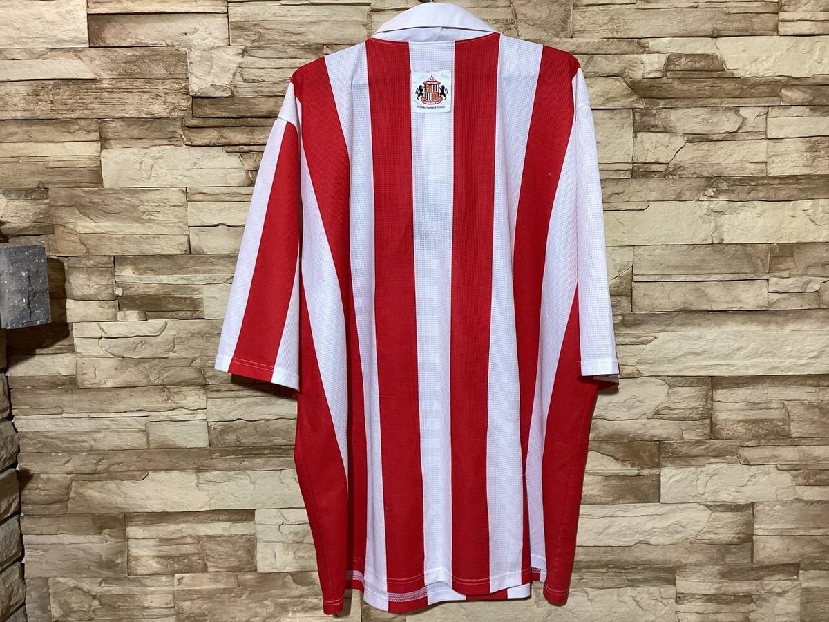 SUNDERLAND 1997 1998 1999 Home Football Shirt Soccer Jersey