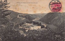 Luxembourg - Castle of Stolzembourg - Ed. R. Tippman