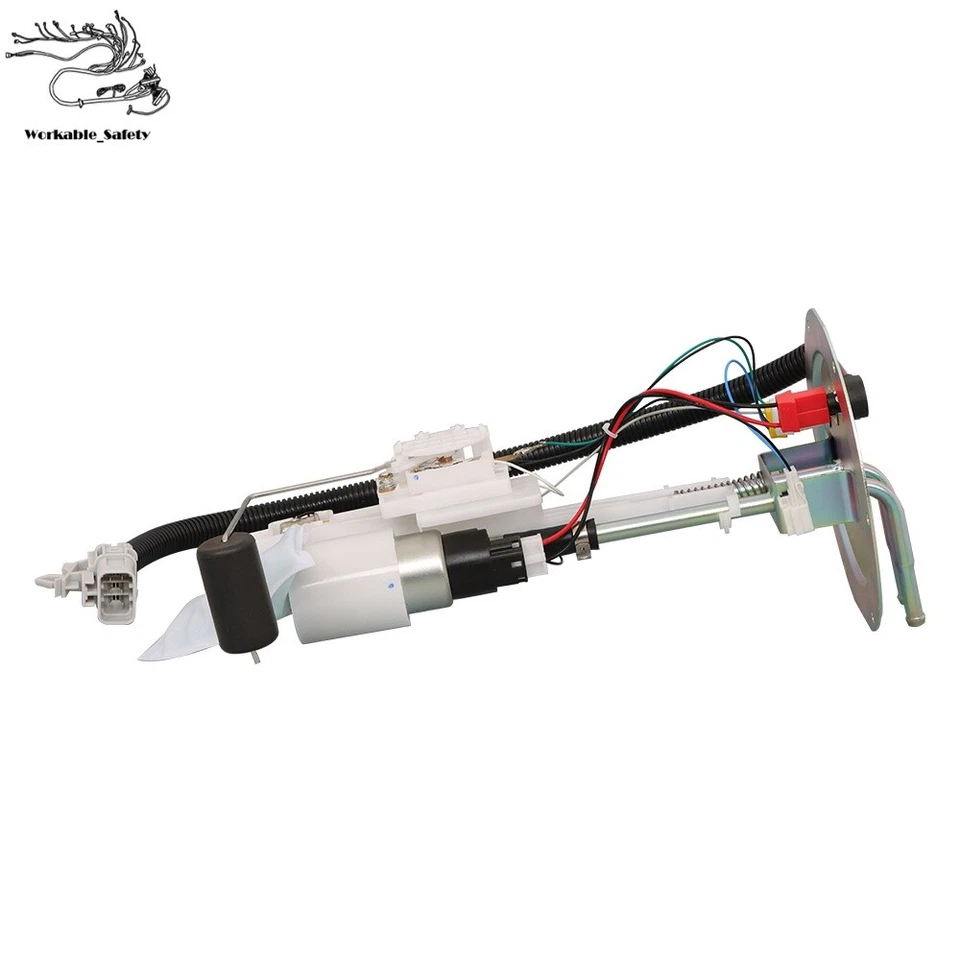 Para Camioneta Nissan 2.4L 1995 1996 1997 Con Unidad de Envío Módulo Bomba de Combustible Ass Foto 4 de 4