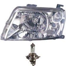Scheinwerfer rechts für SUZUKI GRAND VITARA II JT 04.05- H4 inkl. PHILIPS