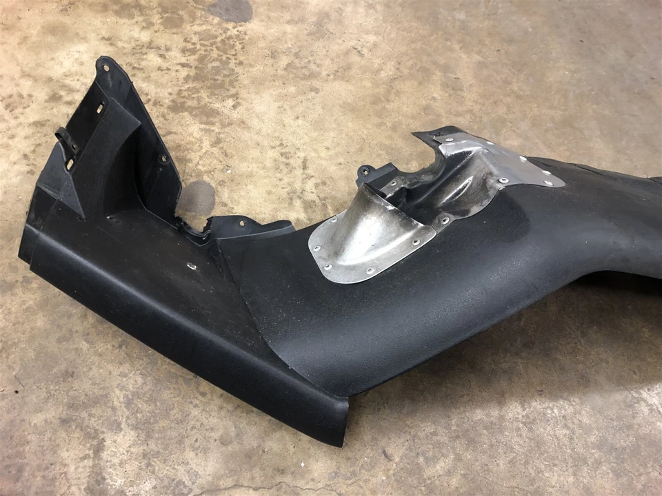 Guardabarros derecho Arctic Cat Crossfire 800 CRF8 CFR CF 8 M8 M7 M6 M5 06-11 OEM Foto 2 de 4