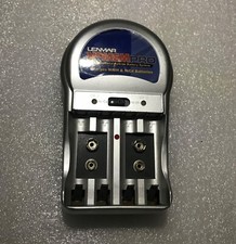 Universal Nomempro NiMH & NiCd für AA AAA 9V...