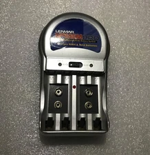 Universal Nomempro NiMH & NiCd für AA AAA 9V LENMAR PRO99 charger