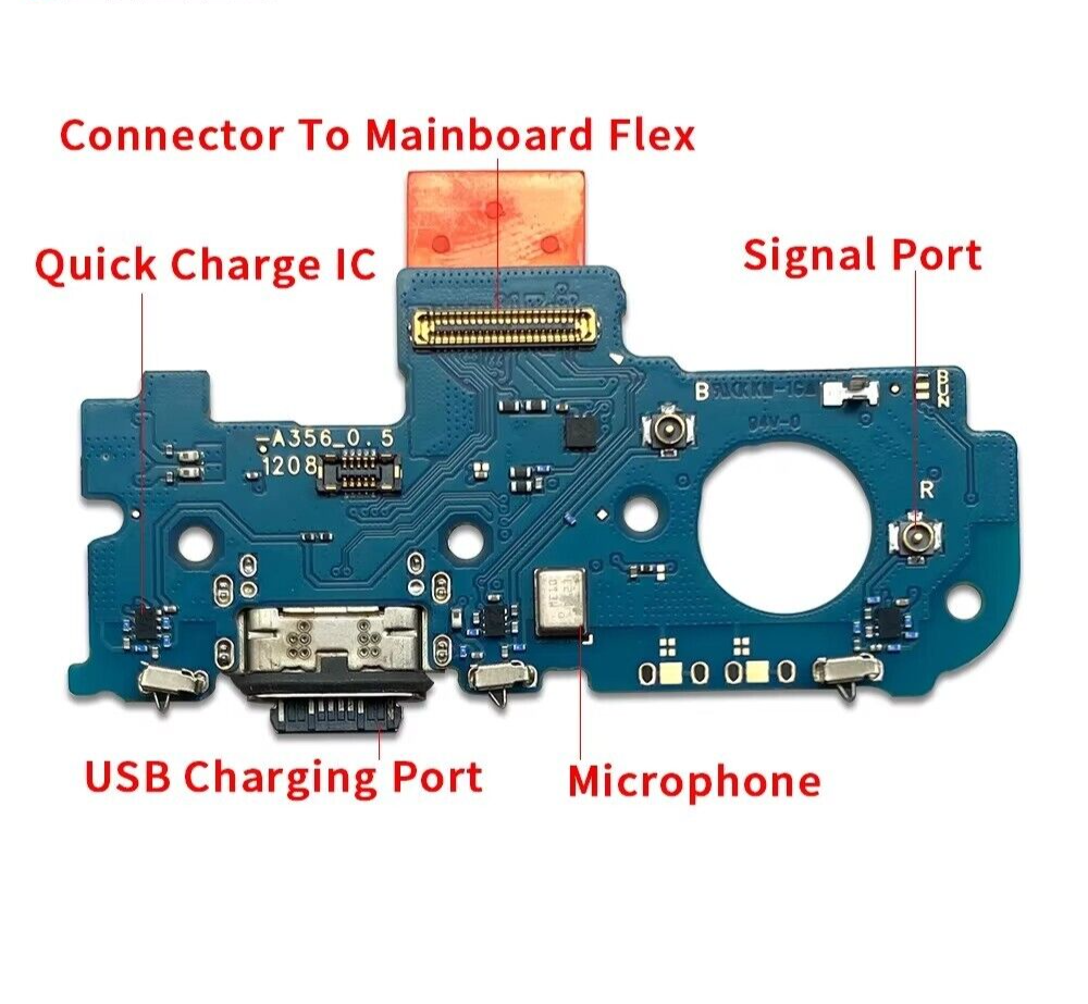 Charging Base S3 Charging Connector 2PCS For Samsung Galaxy S3 S