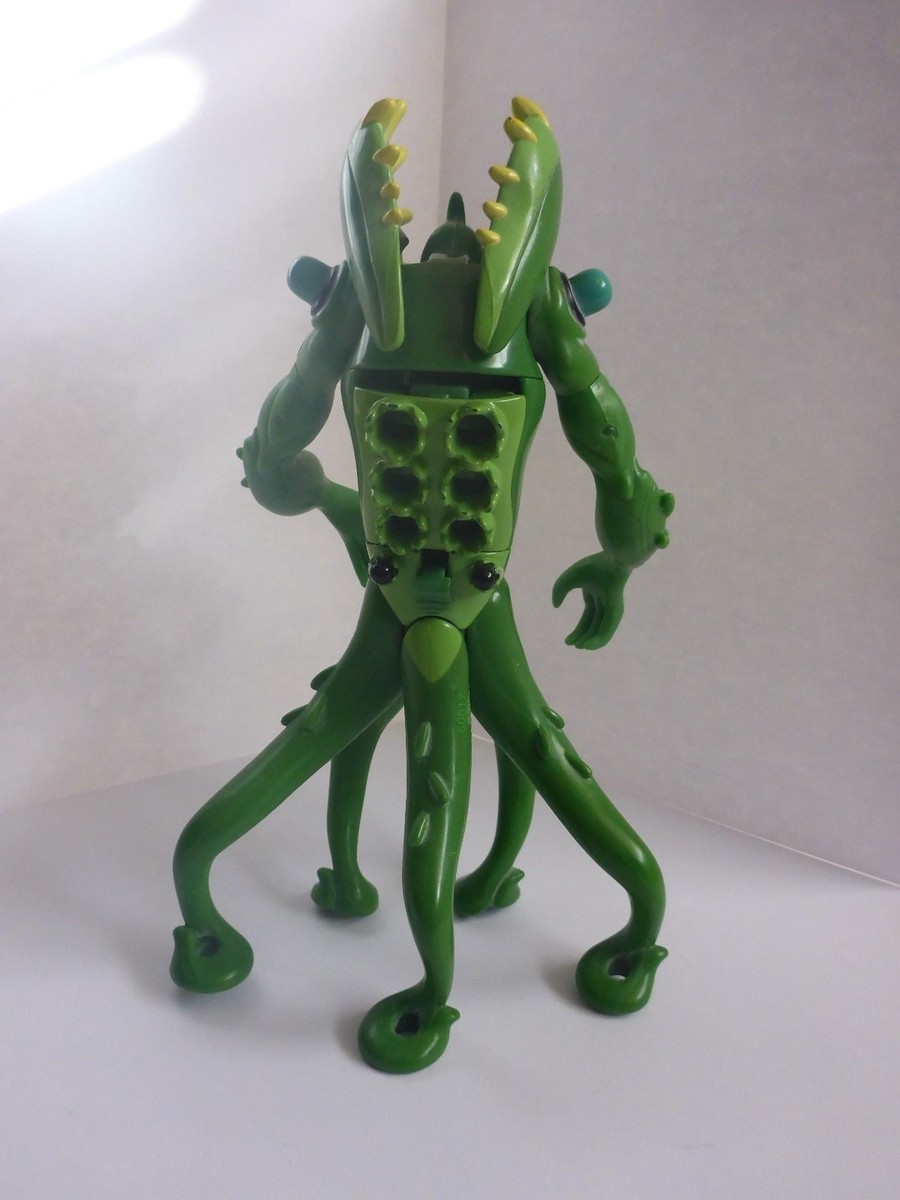 Ben 10 Wildvine 6