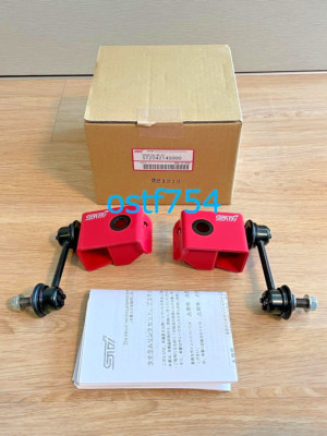 Subaru Original Impreza GD STi Stabilisator Halterung & Link Set OEM JDM