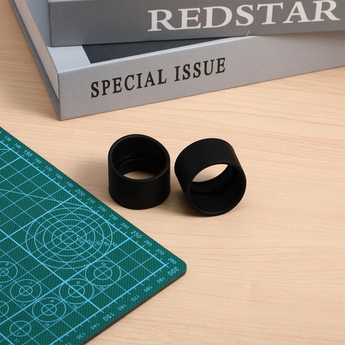 2pcs Eyecups Binoculars Eye Cups Replacement Rubber - Picture 4 of 10