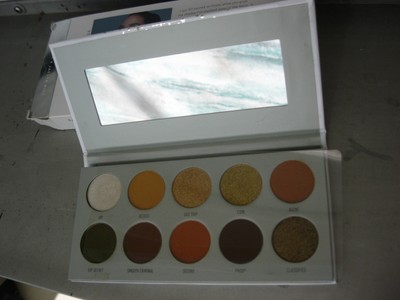 Morphe Jaclyn Hill Eyeshadow Palette