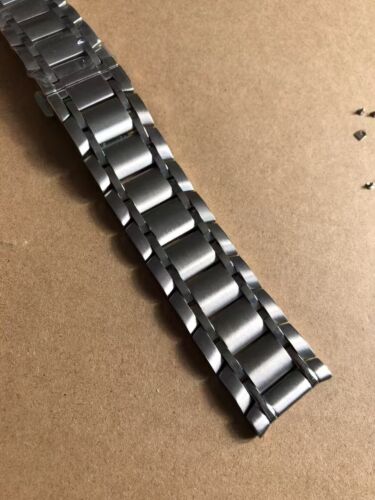 Caja de reloj de acero inoxidable 42 mm con kit de correa para Baume & Mercier ETA2824 - Imagen 8 de 9