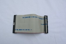 Two Ribbon Cables for Noritsu QSS Film scanner-Removed from a working scanner