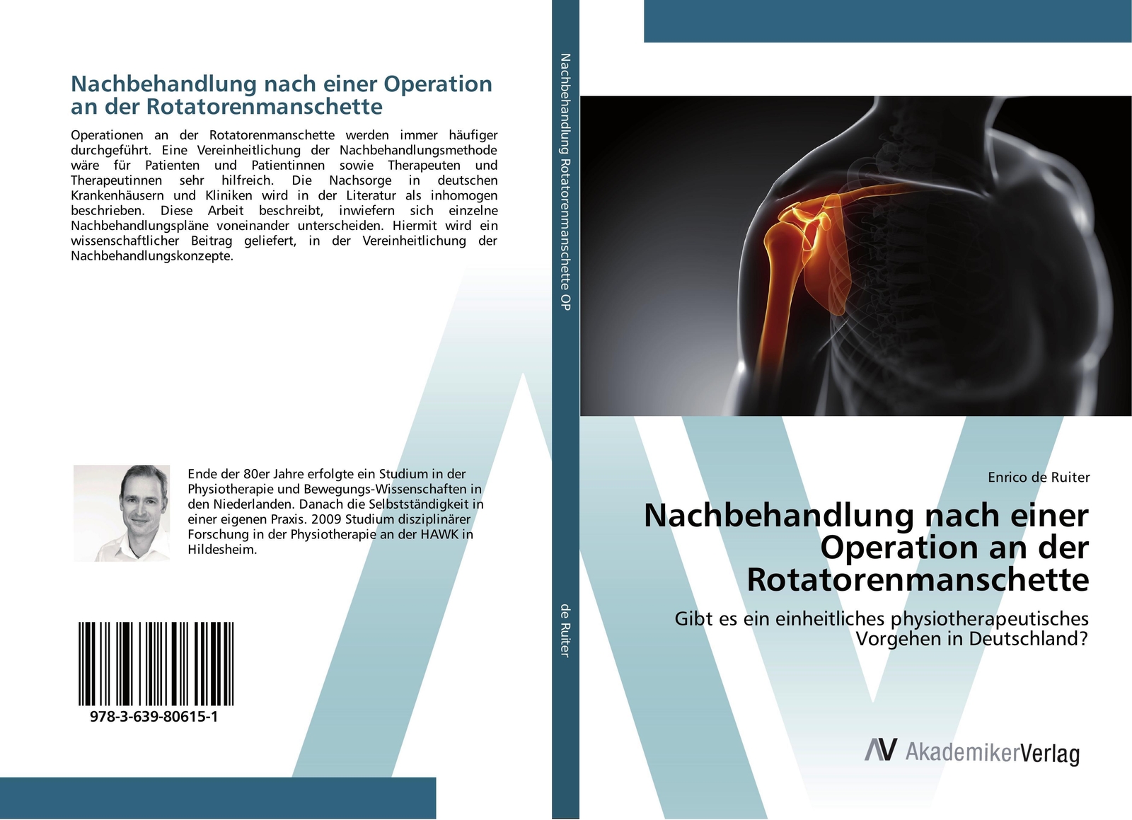 Thumbnail - Enrico De Ruiter | Nachbehandlung Nach Einer Operation An Der...