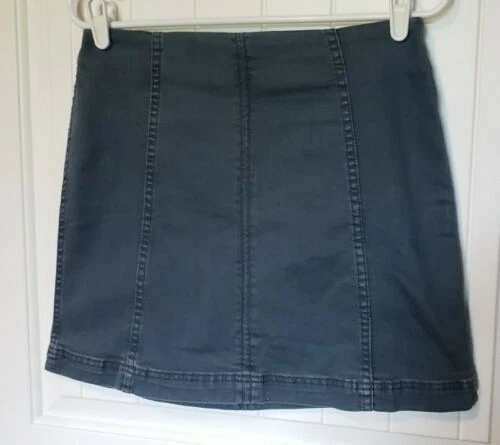 Blank Regular Size Straight & Pencil Skirts for Women