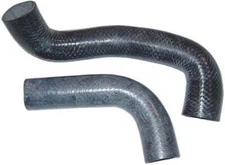 Cooling Water Hoses Top/Bottom for Ford Ref. Part No: 81805637, 81805628, 83907