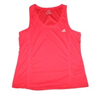 Damen TOP TrÄGertop Sporttop Shirt pro touch Pika II ROT Gr. 46 NEU