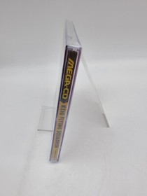 Keio Yugekitai Sega Mega CD PCE Works New