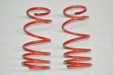 2 Tuning Tieferlegungsfedern vorne Opel Omega B Limo 40mm Sport  4 Zylinder