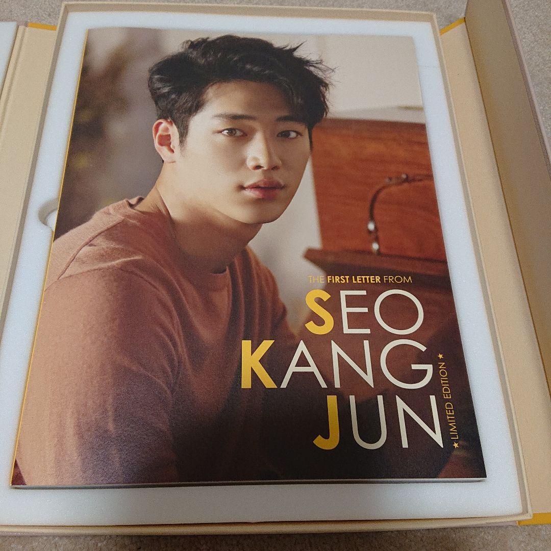 SEOKANGJUN THE FIRST LETTER FROMソ・ガンジュン SEOKANGJUN THE FIRST LETTER FROMソ・ガンジュン SEOKANGJUN