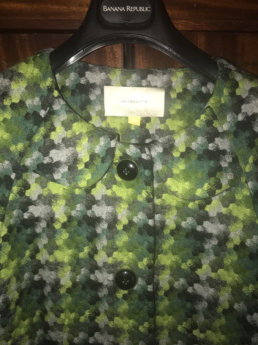 Leifsdottir jacket sale