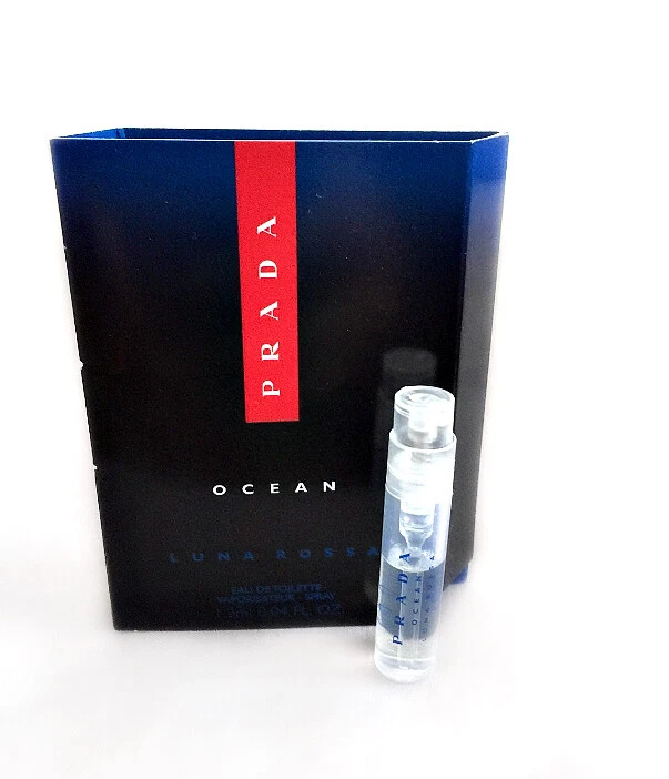 Prada luna top rossa sport sample