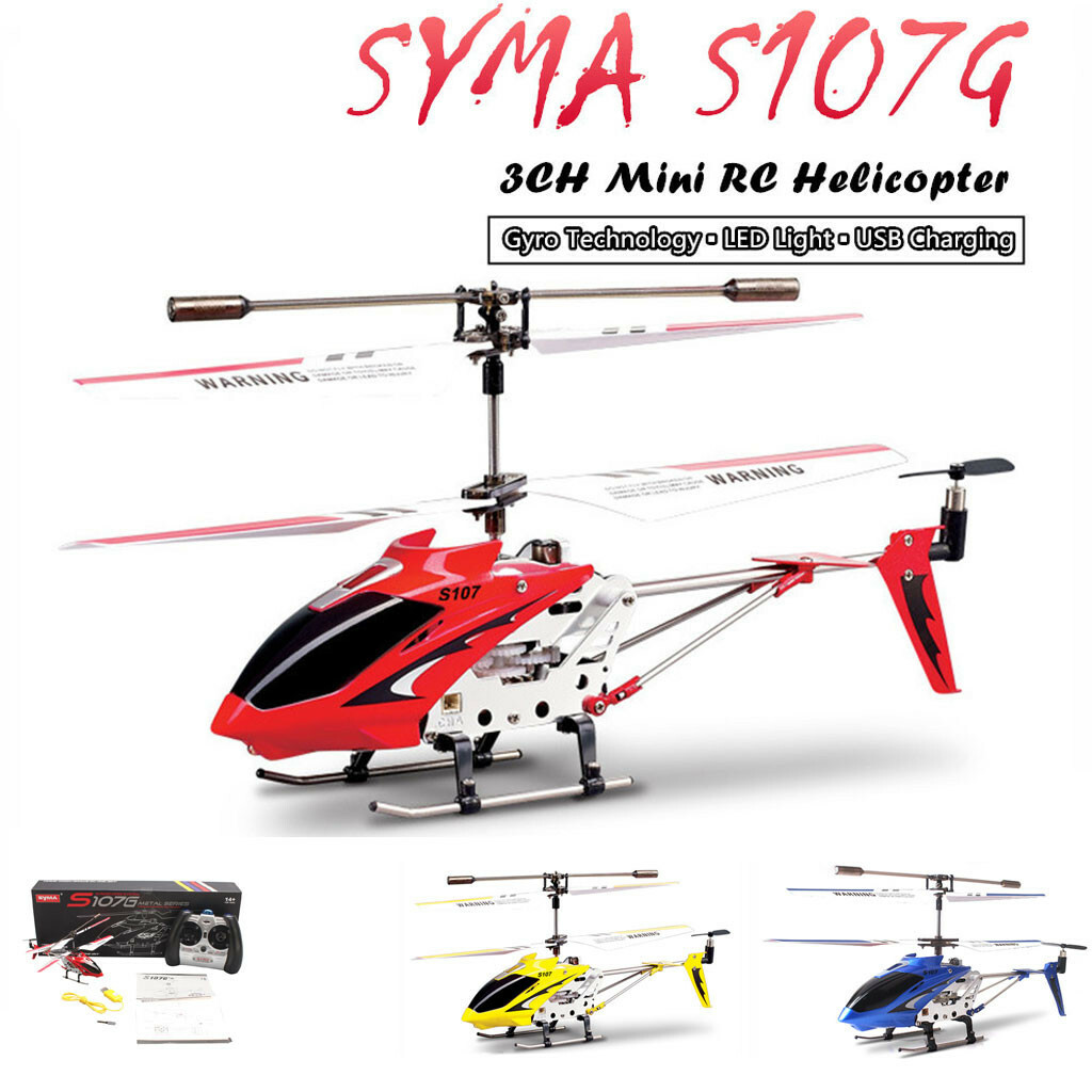 gyro helicopter