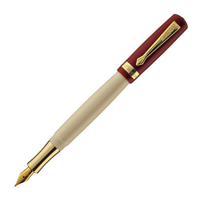 Kaweco Student Fountain Pen in 30's Blues Berry - Double Broad Point - NEW