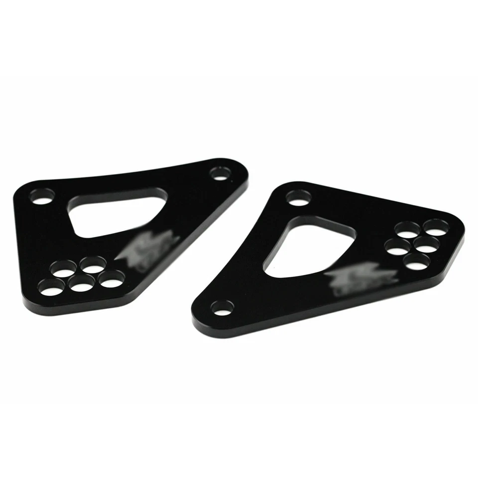 Kit de eslabones de bajada de suspensión trasera para SUZUKI GSXR 600/750 GSX-R1000 2009-2022 Foto 3 de 4