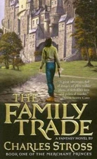 The Family Trade (Merchant Princes) - Mass Market Paperback - GOOD
