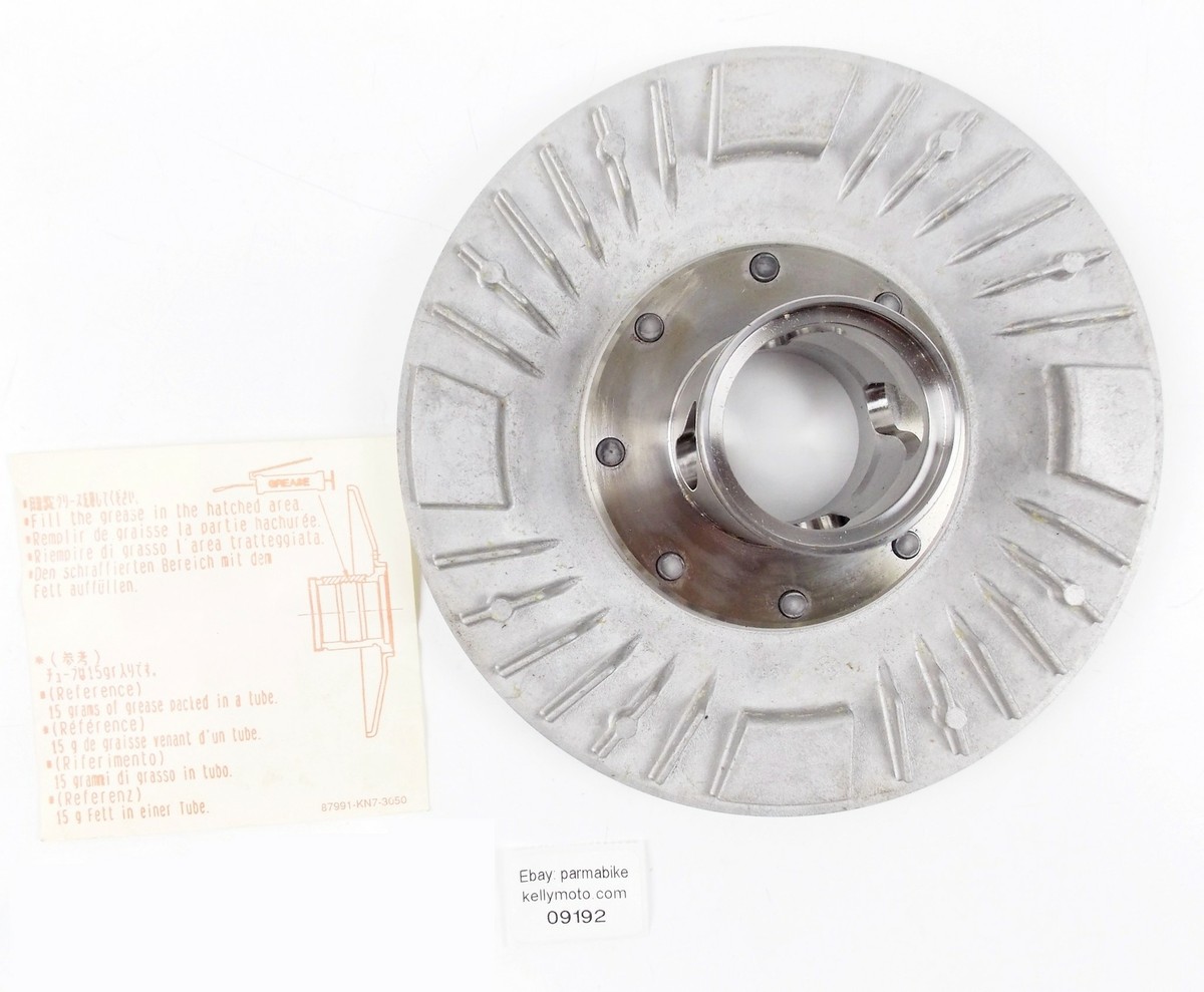 OEM 2002-2013 HONDA FSC600 MOVABLE DRIVEN FACE 23221-MCT-305 | eBay