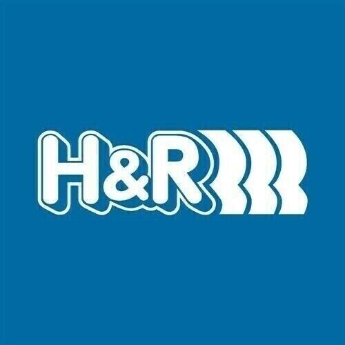 H&R 32058‑1 RSS+ Coilover Kit for 2008-2015 Audi R8 V8/V10