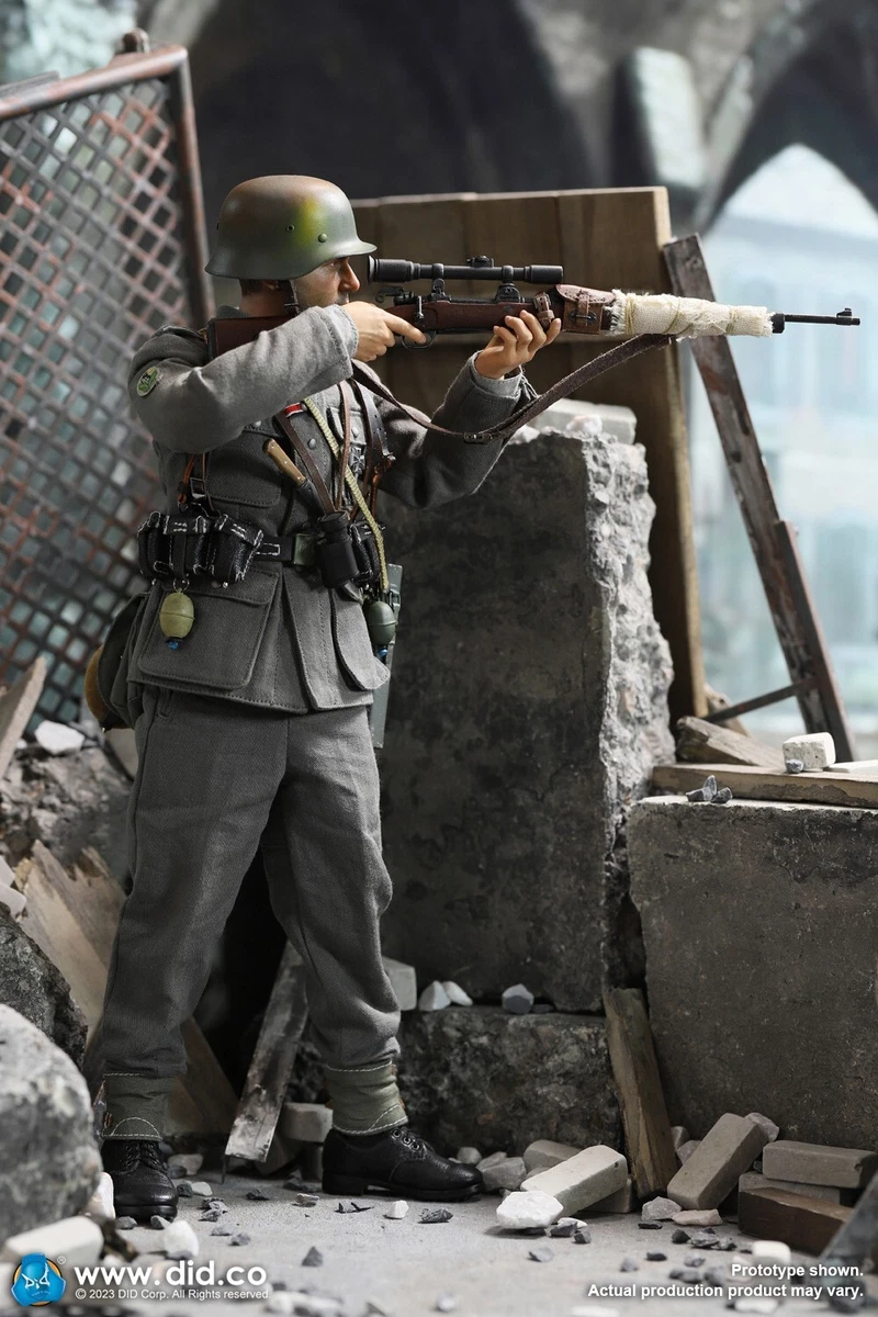 Did action figures online