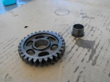 1998-01 HONDA CR250r  kick starter idle gear 29 tooth