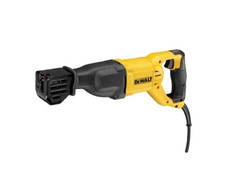 DEWALT DWE305PK 1100 Watt 29 mm regelbare S&auml;bels&auml;ge mit Schwerlast