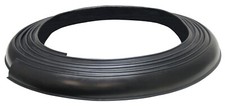 Pacer for Flexy Flare Rubber Fender Extensions Heavy Duty No-Lip  2-1/2" x 25' R